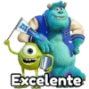 MONSTERS
Excelente