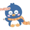 hello