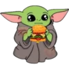 Baby Yoda Varios 17