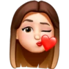 Meninas memoji 16