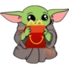 Baby Yoda Varios 19