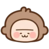 monkey moji 16