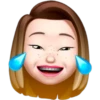 Meninas memoji 17