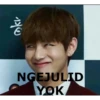 흩
NGEJULID
YOK