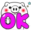 ● WhItE  PiG ● 22