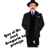 Que el Dr.
José
Gregorio te
proteja
