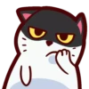 Cat emoji 23