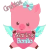 Cute little pig 25