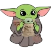 Baby Yoda Varios 21