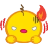 Chicken moji 1 14