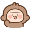 monkey moji 17