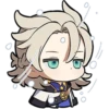 Genshin Chat Stickers v.2.0 22