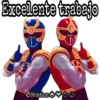 The power rangers 13
