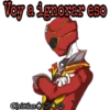 The power rangers 14