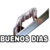 BUENOS DIAS