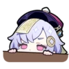 Genshin Chat Stickers v.2.0 23