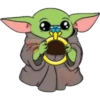 Baby Yoda Varios 23