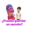 Puedes guardar
un secreto?