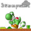 Si tú no me presumes. 000