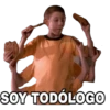 SOY TODÓLOGO