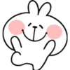 SPOILED RABBIT EMOJI#2 22