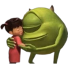 Boo - Monster Inc. 24