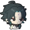 Genshin Chat Stickers v.3.0 22