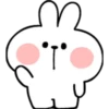 SPOILED RABBIT EMOJI#2 23