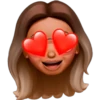 Meninas memoji 21