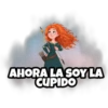 m
AHORA LA SOY LA
CUPIDO