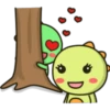 Dino love Kawaii 28