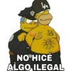 Bob Cholo, Piolin, Simpsons 26