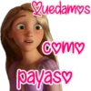 Quedamos
amas
payasy