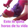 Esto te quita
horas de tu vida