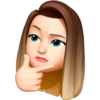 Meninas memoji 22