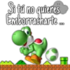 Si tú no quieres Emborracharte..