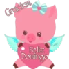 Cute little pig 26