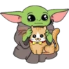 Baby Yoda Varios 24