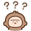 monkey moji 22
