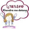 ?&%$#@
Xhendra me detona