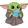 Baby Yoda Varios 25