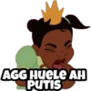 AGG HUELE AH
PUTIS