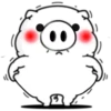 ● WhItE  PiG ● 25