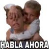HABLA AHORA