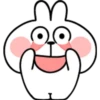 SPOILED RABBIT EMOJI#2 25