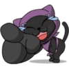 ☆C☆  1 NINJA Nyanko 17