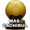 BALON DE ORO 22