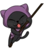 ☆C☆  1 NINJA Nyanko 18