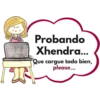 Probando
Xhendra...
Que cargue todo bien,
please...
