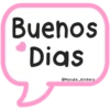 Buenos
Dias
@Mycute_stickers